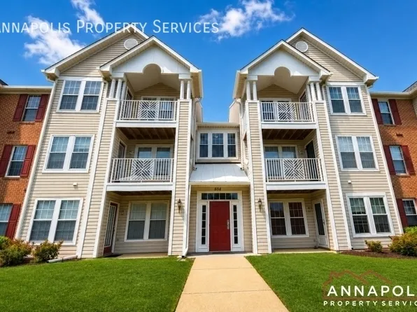 694 Winding Stream Way Unit 301, Odenton, MD 21113