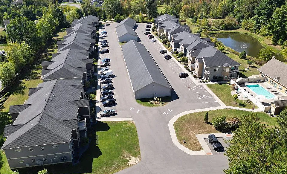 Mill Hollow Apartments