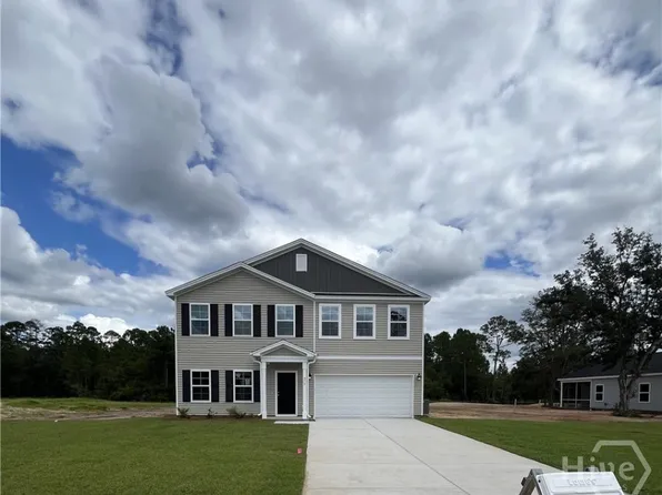375 Palmetto Way NE, Ludowici, GA 31316