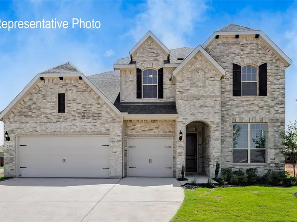 533 Carriage Hill Rd, Midlothian, TX 76065