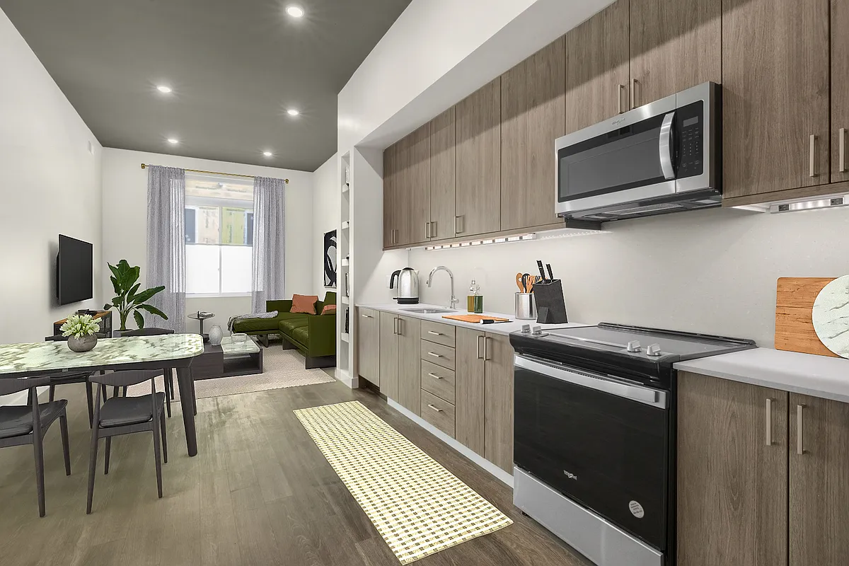 Floor plan 304