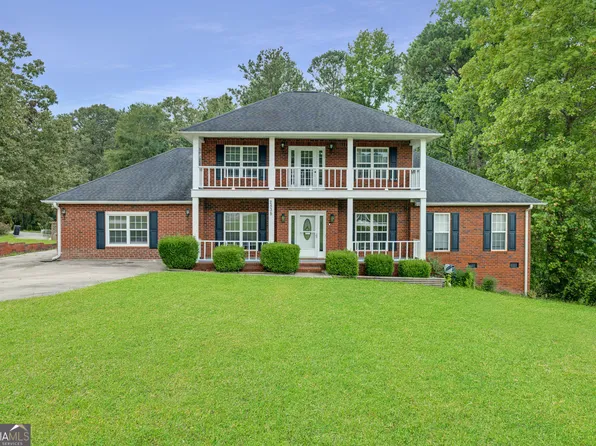 2535 Sand Ridge Ct, Hephzibah, GA 30815