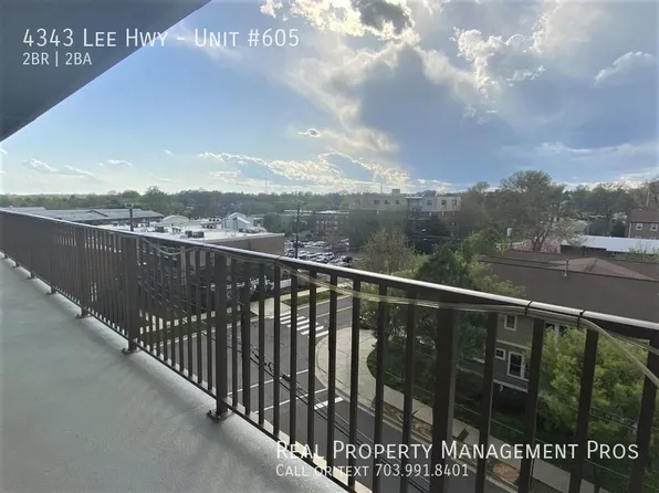 4343 Lee Hwy APT 605, Arlington, VA 22207