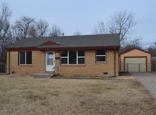 3235 S Richmond Ave, Wichita, KS 67217