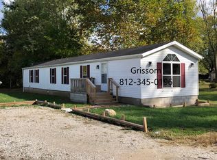 1144 N 8th St, Mitchell, IN 47446