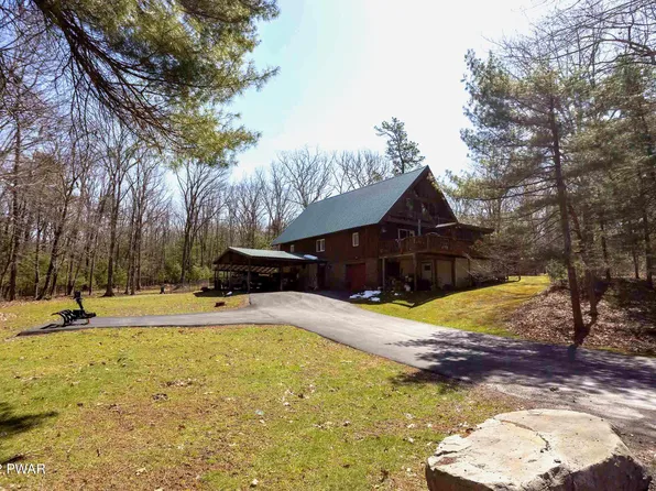 170 Blue Eddy Rd, Hawley, PA 18428