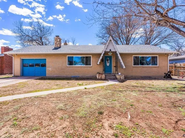 514 E 4th St, Florence, CO 81226