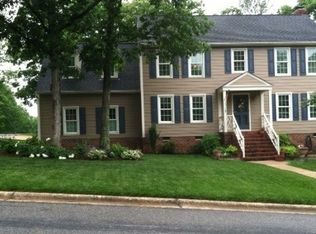 2100 Stoneheather Rd, Henrico, VA 23238