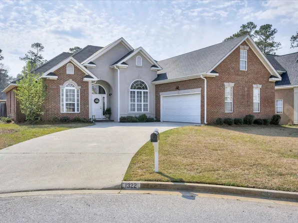 1322 Shadow Oak Drive, Evans, GA 30809