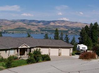 417 Quail Run Rd, Chelan, WA 98816