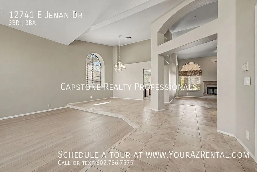 Stunning 3-Bed, 2.5-Bath Home with Pool, Spa & Private Backyard Oasis! — Photo 4