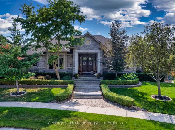 563 Lakeview Dr, Woodstock, ON N4T 0C7