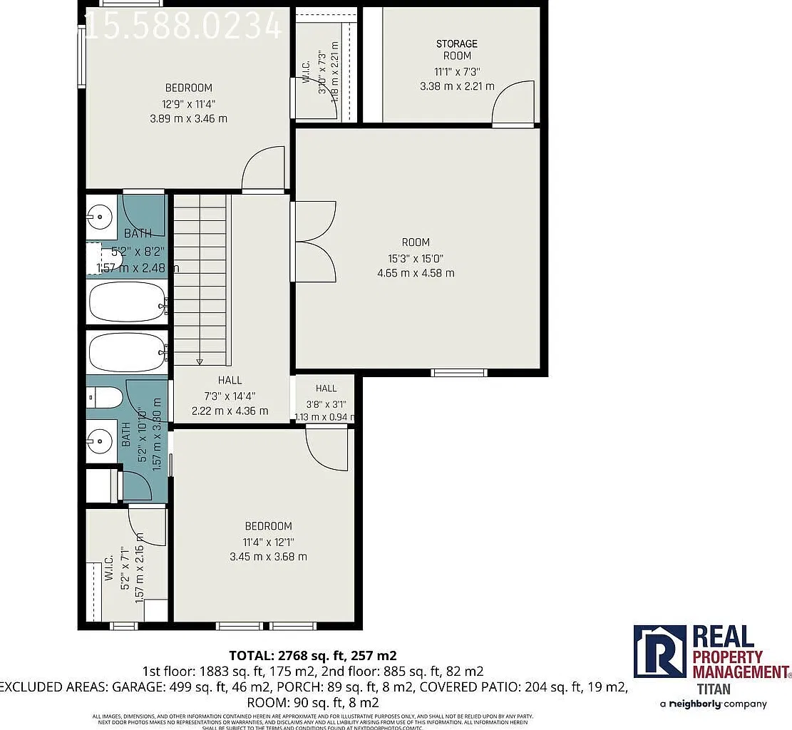 4BR/4BA Retreat in Franklin's Lockwood Glen — Photo 3