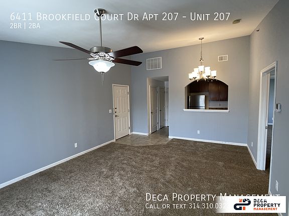 3rd image of 6411 Brookfield Court Dr APT 207