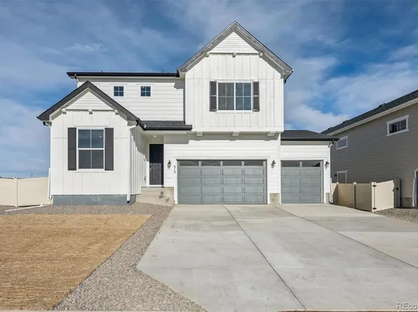 313 Smith Avenue, Keenesburg, CO 80643