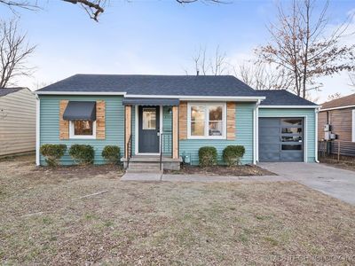 4532 S 28th West Ave, Tulsa, OK, 74107