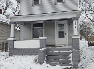 911 Glenwood Ave, PORT HURON, MI 48060