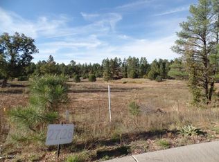 200 E Summerberry Dr, Show Low, AZ 85901