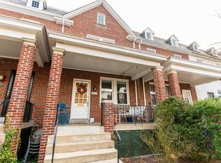 2431 39th Pl NW, Washington, DC 20007