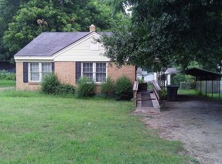 2970 S Radford Rd, Memphis, TN 38114