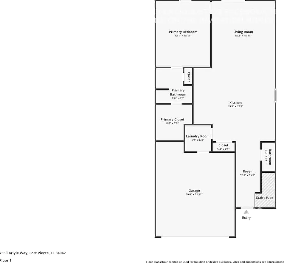755 Carlyle Way Fort Pierce, FL 34947 — Photo 4