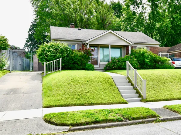 3016 Sherman St, Anderson, IN 46016