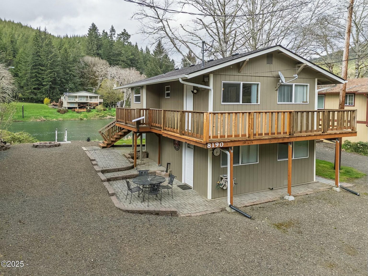 8190 S Siletz River Dr, Lincoln City, OR 97367 | Zillow