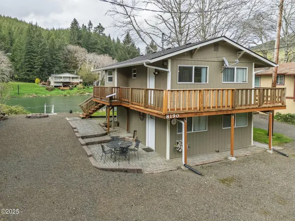 8190 S Siletz River Dr, Lincoln City, OR 97367
