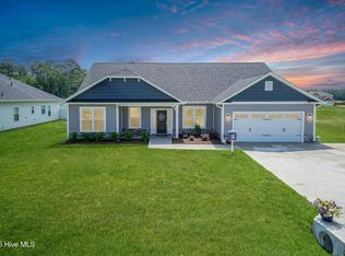 204 Spring Forest Drive, Goldsboro, NC 27534