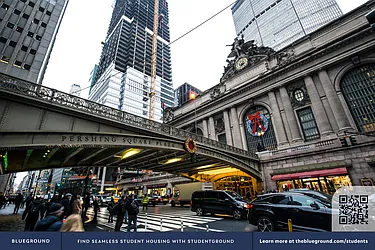 Rented by The Blueground