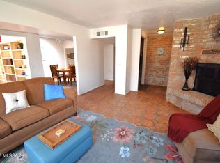 1345 W Placita Oro, Tucson, AZ 85745