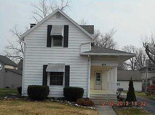 674 N Walnut St, Celina, OH 45822