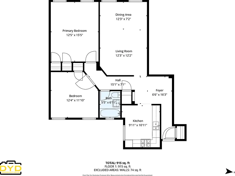 1730 E 18th St #5B — Photo 2