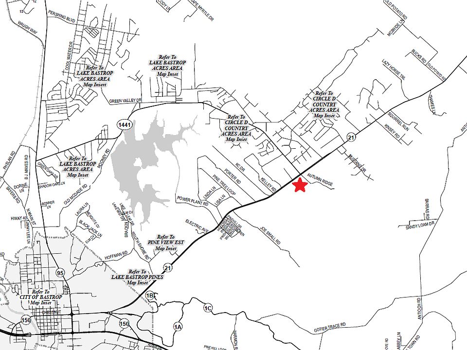 1st image of 1109 E State Highway 21