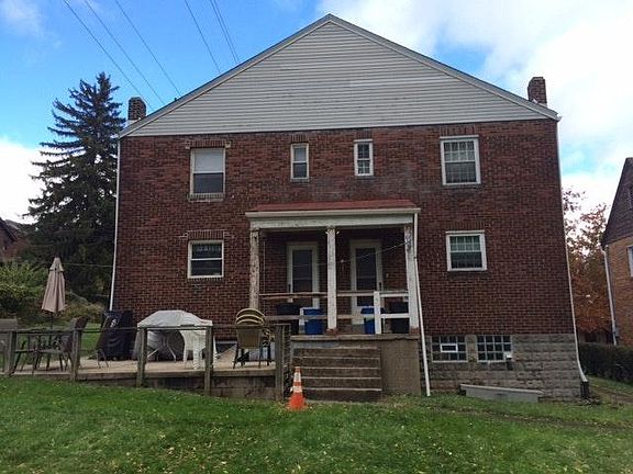 Back of house
