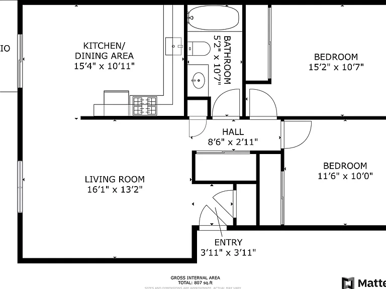 Park Place North Apartments — Photo 38