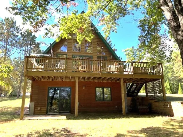 N6668 Frog Hill Drive, Spooner, WI 54801
