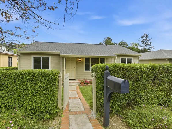 2166 5th Avenue, San Rafael, CA 94901