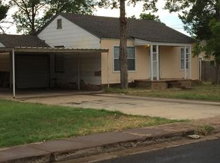 804 NE 5th St, Andrews, TX 79714