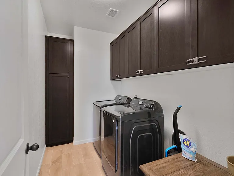 Laundry Room Cabinet