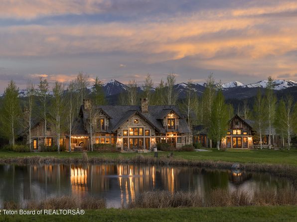 3 Creek Ranch - Jackson WY Real Estate - 10 Homes For Sale | Zillow