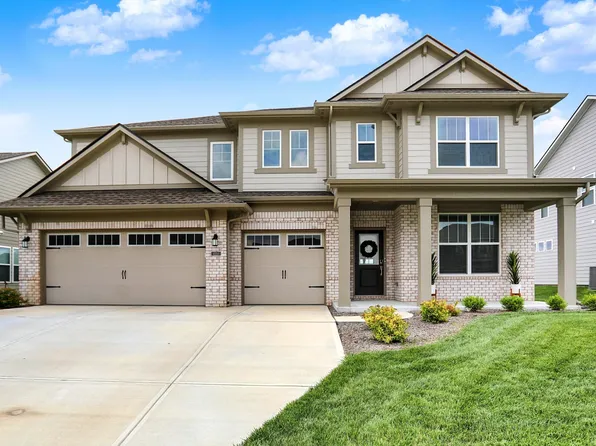 4250 Blackford Rd, Bargersville, IN 46106