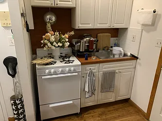 Rented by Gotham City Realty Group