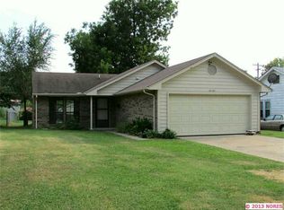 2121 E Okmulgee Ave, Muskogee, OK 74403