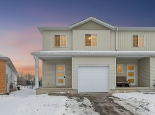 87 Kanvers Way, Greater Napanee, ON K7R3X6
