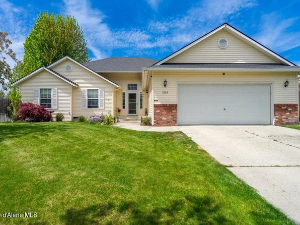2365 N Bunchgrass Dr, Post Falls, ID 83854