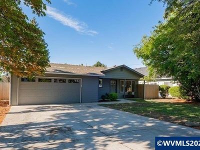 261 SE Dimick St, Dallas, OR, 97338