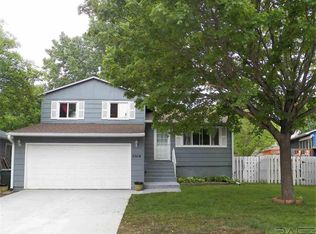 5504 W Abbey Ln, Sioux Falls, SD 57106