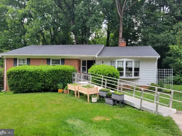 10104 Scout Dr, Fairfax, VA 22030