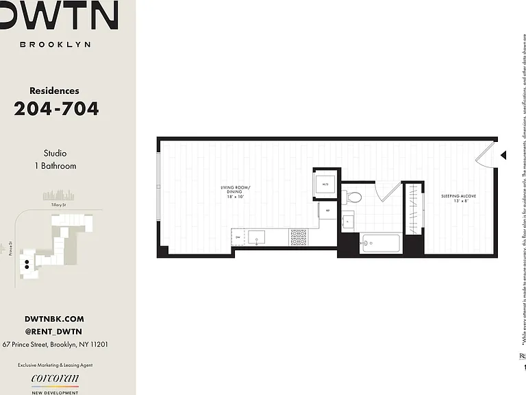 67 Prince St #404 — Photo 2